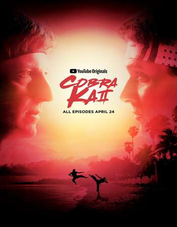 Cobra Kai 2019 S02 Complete Hindi Full Movie
